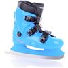 Tempish Figure Skates Rental R16 Jr.13000002063 Pattini, Gioventù Unisex, Blu (Blu), 28