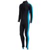 Wuyangcun Muta subacquea unisex leggera per tutto il corpo, in nylon, ad asciugatura rapida, copertura completa, protezione solare (XX-Large)
