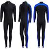 Generic Muta subacquea integrale per uomo e donna, in nylon, protezione UV, costume da bagno per snorkeling, resistente alle meduse, ad asciugatura rapida (M)