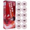 DHS 10 x DHS D40 + 3 Star 3STAR bianco palline da ping pong stelle