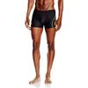 Arena M Spring Ib Mini Short da Uomo, Nero/Yellow Star, 80