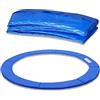 VA-Cerulean Trampolino Copertura Del Bordo Del Copertura della primavera Protezione Del Bordo Della sicurezza Tappetino protettivo per Ø244/305/366cm Trampolino Ricambi Accessori Anti UV