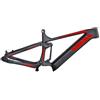 Generico Kit 14 Adesivi Stickers Decal Telaio Bici Bicicletta MTB Universale Frame Protezione cod. 2022 (070 Nero)