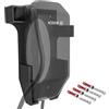 Mobilefox Supporto per batteria per Bosch eBike 4A Smart System BPC3400