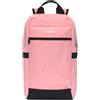 K-Way Zaino Unisex MID LAON K8148CW 8055037841258 - UNICA Rosa UNICA