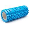 QZWGZ - Rullo in schiuma per massaggi muscolari profondi e massaggio muscolare, per terapia muscolare, yoga, colonna (viola)