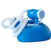 Generico Bottiglie Per Orinatoi Da Uomo | Orinatoio Da Viaggio Portatile 2000 Ml Con Coperchio Anti-perdita | Grande Capacità Impermeabile Per Adulti, Utilizzo In Campeggio, Auto, Ospedale O Casa, Leggero