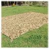GZDXBF Reticolato da Camuffamento Grande Rete Mimetica Militare, Mimetico Copertura per Casa, Caccia, Legno, Giardino, Campeggio, Feste, Ombreggiante(Material:2x3m/6.5x9.8ft)