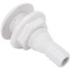 Cuque Vendite Pazze Sfiato di Scarico per Yacht 1PCS, sfiato di Scarico in ABS, per Yacht per Barche con Pompa di sentina della Nave(3/4 inch)