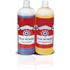 SSI Marine outboards Teak Wonder Cleaner & Brightener Bundle - 1 litro