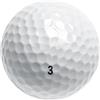 Generico Palla di pratica da golf - Palloni da golf da 1,68 pollici | Pallina da a strato di | Swing Metting Assist Assistenza di allenamento, con una maneggevolezza più stabile, pe