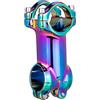 INACMWIH MTB Bike Manubrio Stelo Bicicletta Montagna 31.8mm 7° 70mm