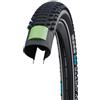 Schwalbe Johnny Watts 365 Performance Line, Maturità Unisex Adulto, Nero, 65-584 (27.5 x 2.60)