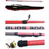 Pescasubito.com Kit Canna 3Mt Bolognese + Mulinello + Fodero Trota Lago Pesca Galleggiante