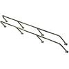 OSCULATI Tientibene Inox cm 175x22