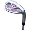 XIAOYUANZI Ferri da golf in acciaio inossidabile/carbonio per golfisti sportivi, ferri da golf singoli #4/5/6/7/8/9/P/S nella categoria Single Club (#4, con albero in acciaio)