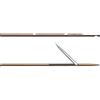 art pesca Asta TAHITIANA SALVIMAR 1 Aletta Diametro 6mm. Inox ARBALETE Varie Misure (105 cm.)