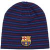 FC Barcelona FC Barcelone - Berretto Barca, collezione ufficiale, taglia adulto