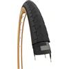 ECOVELO 1 COPERTONE 26 X 1 3/8 (37-590) PNEUMATICO NEROPARA GOMMA X BICI DA PASSEGGIO CITY BIKE STRADALE ADULTO