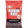 Dynamite Baits - Robin Red Carp Pellet Pre Drilled, Colore: 0, Taglia 900 gr