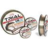 Generico SEA DREAM - TRIAL FLUOROCARBON 50 MT ACQUA SPORT (0,13 mm)