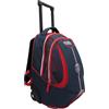 PSG Paris Saint-Germain Zaino scuola PSG con ruote - Collezione ufficiale