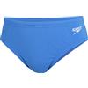 Speedo End+ 6.5CM BRF JM, Costume Taglio Slip Bambino, Blu (Marine Blue), 8-10 Anni