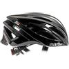 rh+ Casco Bici Ciclismo Uomo Donna da Corsa e MTB (XS-M 54-58, Shiny Anthracite Metal-Shiny Black)