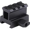 MyHaing Supporto a Profilo Alto con 3 Slot da 20 mm a 20 mm per P/W Stile Guida Ferrovia