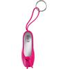Etoile Portachiavi A0604M per Bloch con Scarpa in Miniatura Accessorio Perfetto Idea Regalo Piccola Graziosa Sport Danza Classica Ballerina Relax Ballo Borsa Accessori (Rosa, L 8 x W 2.5 cm)