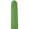 Generico KENDA 2 COPERTONI 20 X 1.95 (50-406) + 2 CAMERE D'ARIA. PER BICI BMX - MTB - GRAZIELLA… (VERDE)