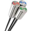 SuperSpeed Golf, Aiuto per l'allenamento della velocità dello, Verde, Blu, Rosso, Men's Training System