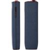 MIGOTODA Custodia protettiva per ILUMA One - Impugnatura comoda, antiurto - prodotto modello LMN-H4-N08 (Grigio)