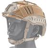 ACEXIER Tactical Helmet Cover Airsoft Hunting Tactical Military Combat Helmet Cover CS Gioco di guerra per casco veloce in taglia M/L Ops-Core PJ/BJ/MH tipo casco veloce