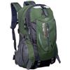 FANSU Zaino da Escursione 50L, Zaino da Viaggio Leggero e da Trekking Materiale è Impermeabile per Ciclismo da Viaggio/Arrampicata/Sportiva/da Campeggio All'Aperto Zaino (50L,Army Green)