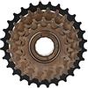 VGEBY Cassette Ruota Libera, Alta Durata Pignone Bici 7 velocità per Ciclisti Mountain Bike e Bici da Strada