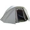 MK-Angelsport Winterskin per 5 stagioni, 2 uomini a cupola (senza tenda), carp dome, overwrap for Bivvy/tenda da pesca