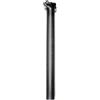 GENERIC Reggisella dritto in fibra di carbonio, per bici da strada e mountain bike, in fibra di carbonio T700, componenti per bici, finitura lucida 3K, tubo sella leggero (27,2-350 mm 3K opaco), trattamento