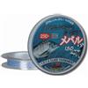 globe fishing FILO FLUOROCARBON 250M PESCA MARE LAGO INVISIBILE SURFCASTING MULINELLO FLUORINE (0,25)