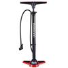 Monzana Pompa Manuale Incl. 3 Adattatori Tubo Flessibile da 100 cm Pompa Aria fino a 7 Bar Bicicletta Auto Materassino