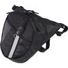 Generic Marsupio da moto - Marsupio da gamba in vita | Jigh Quality durevole traspirante nero poliestere coscia borsa di alta qualità per moto borsa a tracolla per attività all'aperto viaggi pesca