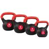 G5 HT SPORT KETTLEBELL da 2/4/6/8 KG. rivestita in pvc (2)