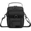 ACEXIER Borsa Tattica per Armi da Fuoco Borsa a Tracolla Militare Borsa da Caccia Fondina per Armi da Fuoco Custodia per Pistola per Pistola Airsoft Pacchetto Regolabile