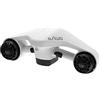 Asiwo Scooter Subacqueo Elettrico Seascooter con Action Camera Mount - Scooter marino a doppio motore impermeabile per immersioni subacquee Nuoto Snorkeling (Blu)