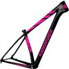 Generico Kit 7 Adesivi Stickers Bici Protezione Decal Universale Telaio Bicicletta MTB Mountain Bike Corsa Ciclo Cross Fat Bike Downhill elettrica Frame ADEVENTURE cod.2392 (032 Rosso)