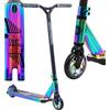 DRIFTWERK DAS ORIGINAL Driftwerk Stunt Scooter Freestyle Monopattino bambini DS2+ Neochrome rainbow