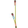Beal DYNAPRO V 30/60 - Corda da Arrampicata, Tinta Unita, Taglia Unica