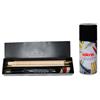 globe fishing KIT PULIZIA FUCILE CALIBRO 12 OLIO SPRAY FUCILI SCATOLA SCOVOLINI ASTA SCOVOLI