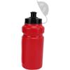 HERCHR Borracce per Bici 500 Ml Borraccia per Bicicletta MTB Strada Montagna Borraccia da Spremere per attività All'aperto/Sport/Ciclismo/Corsa(Rosso)