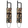 Gexgune Custodia per Pistola Tattica per Sedile Anteriore Auto Borsa Posteriore Borsa appesa Sling Rifle Sling Custodia Tattica Rack Accessori da Caccia